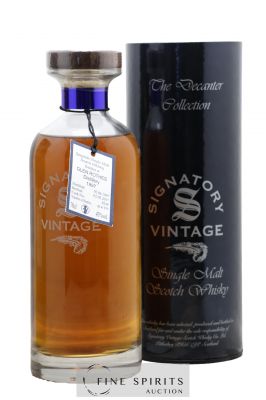 Glenrothes 1997 Signatory Vintage Cask n°9248 - One of 830 - bottled 2017 The Decanter Collection ---- - Lot de 1 Bouteille