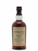 Balvenie (The) 17 years Of. Sherry Oak First Release 2007 Limited Edition   - Lot de 1 Bouteille