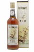 Rhum EL DORADO 5 ans Finest Demerara Rum  - Lot de 1 Bouteille