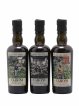 Caroni Velier Special Edition 4th Release Box Set (3x20cl.) Employee Serie   - Lot de 1 Coffret