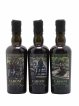 Caroni Velier Special Edition 3rd Release Box Set (3x20cl.) Employee Serie   - Lot de 1 Coffret