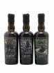 Caroni Velier Special Edition 3rd Release Box Set (3x20cl.) Employee Serie   - Lot de 1 Coffret