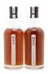 Karuizawa 50 years 1965 Of. Monyou Paire (Set of 2 bottles) LMDW (1.4L) - Lot of 1 Box