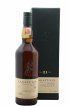 Lagavulin 21 years 1985 Of. Natural Cask Strength One of 6642 - bottled 2007   - Lot de 1 Bouteille