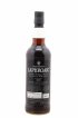 Laphroaig 27 years 1980 Of. Oloroso Sherry Cask Limited Edition 972 Botlles Vintage Black Label   - Lot de 1 Bouteille