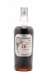 Demerara 28 years 1974 Silver Seal Whisky Company Wildlife Series n° 1 One of 470 - bottled 2003   - Lot of 1 Bottle