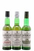 Laphroaig Of. The Laphroaig Collection Triple Pack   - Lot de 1 Bouteille
