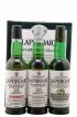 Laphroaig Of. The Laphroaig Collection Triple Pack   - Lot de 1 Bouteille