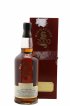 Glenburgie 31 years 1967 Signatory Vintage Cask n°11158 - One of 150 - bottled 1999 Millennium Edition   - Lot de 1 Bouteille