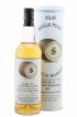 Port Ellen 23 years 1975 Signatory Vintage Cask n°1757 - One of 384 - bottled 1998   - Lot of 1 Bottle