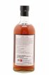 Ichiro's Malt 2000 Of. Three of Hearts Cask n°465 - One of 807 - bottled 2010 Venture Whisky Card   - Lot of 1 Bottle