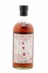 Ichiro's Malt 2000 Of. Three of Hearts Cask n°465 - One of 807 - bottled 2010 Venture Whisky Card   - Lot of 1 Bottle