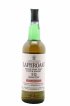 Laphroaig 10 years Of. Original Cask Strength (55,7°)   - Lot de 1 Bouteille