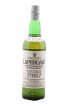 Laphroaig 1987 Of. LMDW 50th Anniversary Batch of 6 casks LMDW Vintage   - Lot de 1 Bouteille
