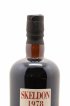 Skeldon 27 years 1978 Velier Full Proof Barrels SWR - bottled in 2005   - Lot of 1 Bottle