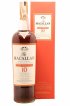 Macallan (The) 10 years Of. Original Cask Strength (1L.)   - Lot de 1 Bouteille