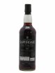 Laphroaig 27 years 1980 Of. Oloroso Sherry Cask Limited Edition 972 Botlles Vintage Black Label   - Lot de 1 Bouteille