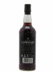 Laphroaig 27 years 1980 Of. Oloroso Sherry Cask Limited Edition 972 Botlles Vintage Black Label   - Lot de 1 Bouteille