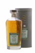 Glenrothes 33 years 1972 Signatory Vintage Cask n°12368 - One of 549 - bottled 2006 Cask Strength Collection   - Lot de 1 Bouteille