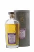 Inverleven 27 years 1977 Signatory Vintage Cask n°3600 - One of 146 - bottled 2005 Cask Strength Collection - Lot of 1 Bottle