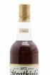 Strathisla 1972 Gordon & MacPhail bottled 2000   - Lot of 1 Bottle