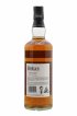 Benriach 25 years 1984 Of. Peated Tawny Port Finish Cask n°4052 - One of 265 - bottled 2010 Limited Release   - Lot de 1 Bouteille