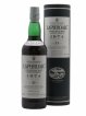 Laphroaig 31 years 1974 Of. Sherry Wood Cask - One of 910 bottles N°734  - Lot de 1 Bouteille