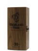 Highland Park 30 years Of.   - Lot de 1 Bouteille