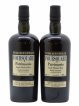 Foursquare 14 years 2004 Of. Patrimonio Double Maturation - One of 6000 - bottled 2019 Velier   - Lot de 2 Bouteilles