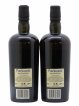 Foursquare 14 years 2004 Of. Patrimonio Double Maturation - One of 6000 - bottled 2019 Velier   - Lot de 2 Bouteilles