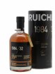 Bruichladdich 32 years 1984 Of. Rare Cask Series   - Lot de 1 Bouteille