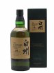 Hakushu 18 years Of.   - Lot de 1 Bouteille