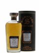 Port Ellen 27 years 1983 Signatory Vintage Cask n°231 - One of 501 - bottled 2010 Cask Strength Collection   - Lot de 1 Bouteille