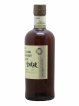 Miyagikyo 18 years 1996 Of. Light Peat Nikka Single Cask   - Lot de 1 Bouteille
