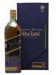 Johnnie Walker Of. Blue Label The Signature (1L.)   - Lot de 1 Bouteille