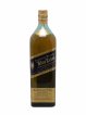 Johnnie Walker Of. Blue Label (43°)(1L.)   - Lot de 1 Bouteille