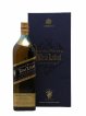 Johnnie Walker Of. Blue Label (43°)(1L.)   - Lot de 1 Bouteille