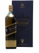 Johnnie Walker Of. Blue Label (43°)(1L.)   - Lot de 1 Bouteille