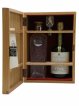 Johnnie Walker Of. 150 years Anniversary (set with Crystal decanter) (75cl.)   - Lot of 1 Bottle