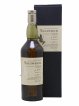 Talisker 25 years Of. Natural Cask Strengh Refill Casks - bottled in 2004 Limited Edition   - Lot of 1 Bottle