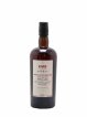 EMB Plummer 14 years Velier Tropical Aging E&A Scheer Joint bottling   - Lot de 1 Bouteille