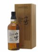 Yamazaki 18 years Of. Mizunara Japanese Oak Cask 2017 Edition Suntory   - Lot de 1 Bouteille