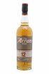 Arran 12 years Of. Cask Strength Batch n°4 - One of 15000 - bottled 2014   - Lot de 1 Bouteille