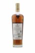 Macallan (The) 18 years Of. Double Cask 2023 Release   - Lot de 1 Bouteille