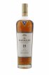 Macallan (The) 18 years Of. Double Cask 2023 Release   - Lot de 1 Bouteille