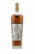 Macallan (The) 18 years Of. Double Cask 2023 Release   - Lot de 1 Bouteille