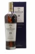 Macallan (The) 18 years Of. Double Cask 2023 Release   - Lot de 1 Bouteille