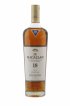 Macallan (The) 18 years Of. Double Cask 2023 Release   - Lot de 1 Bouteille