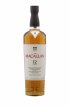 Macallan (The) 12 years Of. Sherry Seasoned Oak Cask Double Cask Collection   - Lot de 1 Bouteille