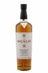 Macallan (The) 12 years Of. Sherry Seasoned Oak Cask Double Cask Collection   - Lot de 1 Bouteille